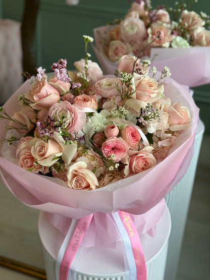 Spring Etude