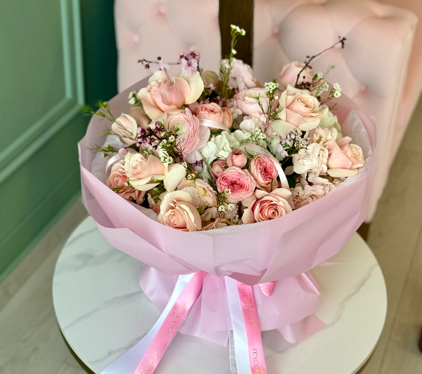 Spring Etude