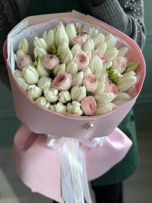 March Warmth "Medium Size"