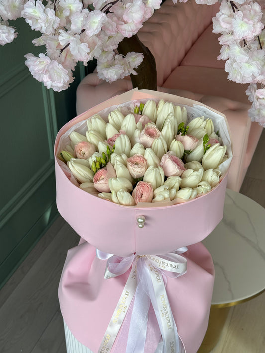 March Warmth "Medium Size"