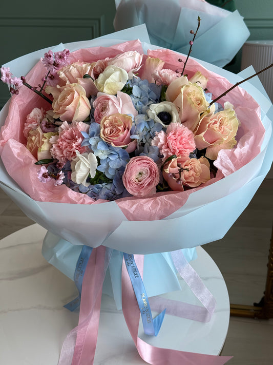 Spring Waltz "Medium Size"