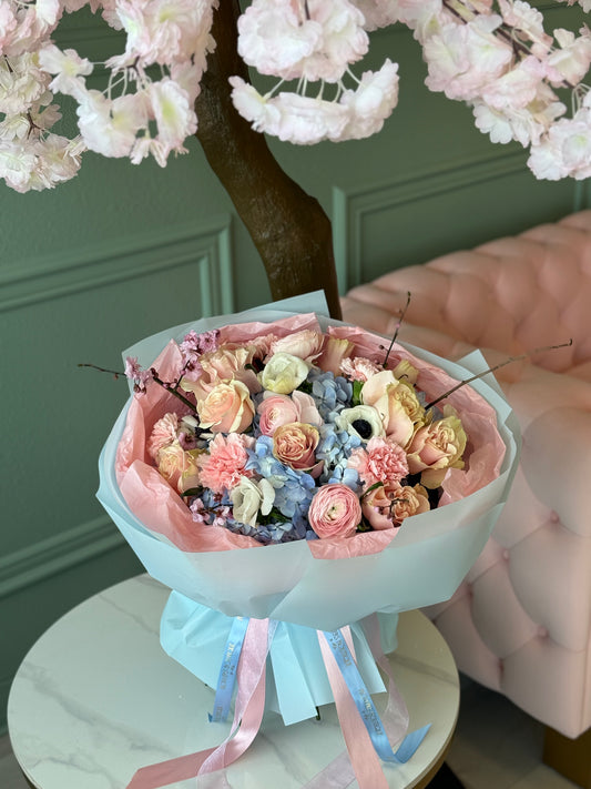 Spring Waltz "Medium Size"