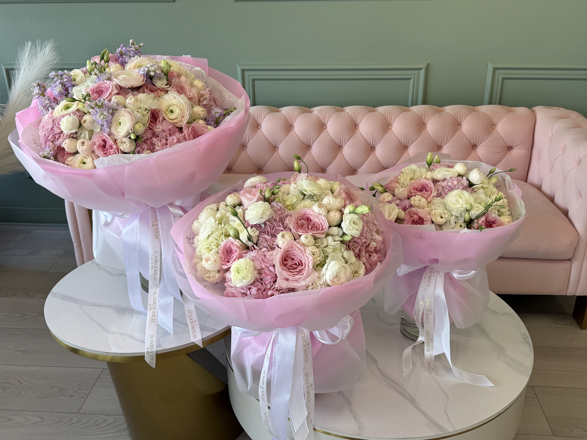 Pink Harmony