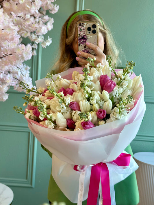 Lightness of March "Large Size"