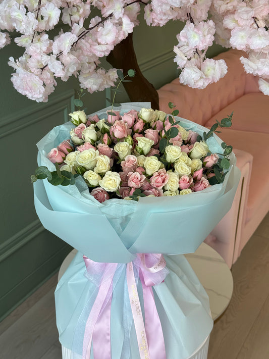 Mint & Blush