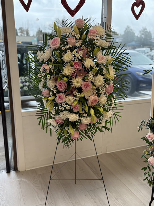 Garden Memorial Spray