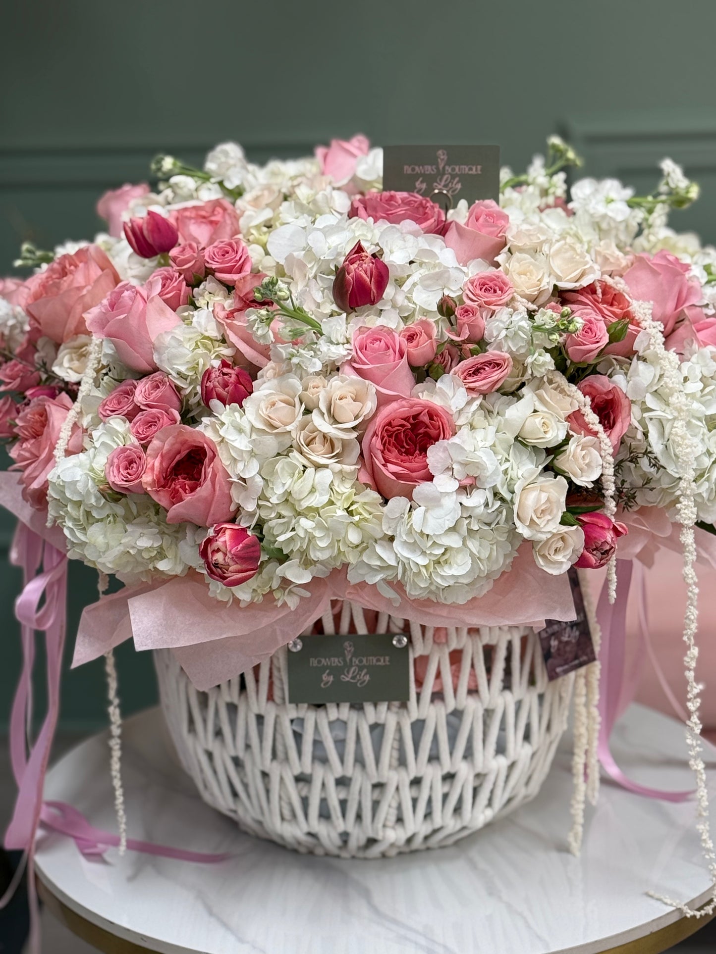 Ivory Romance