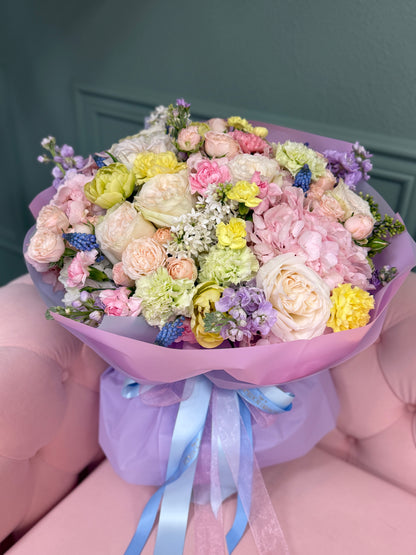 Dofamine bouquet "Large Size"