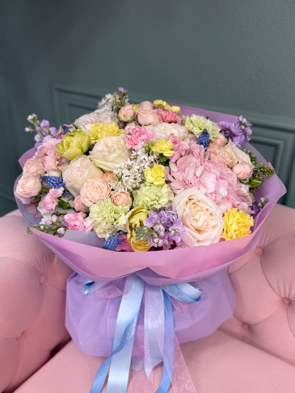 Dofamine bouquet "Large Size"