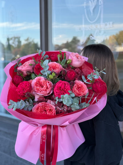 Woven Roots "Large Size"