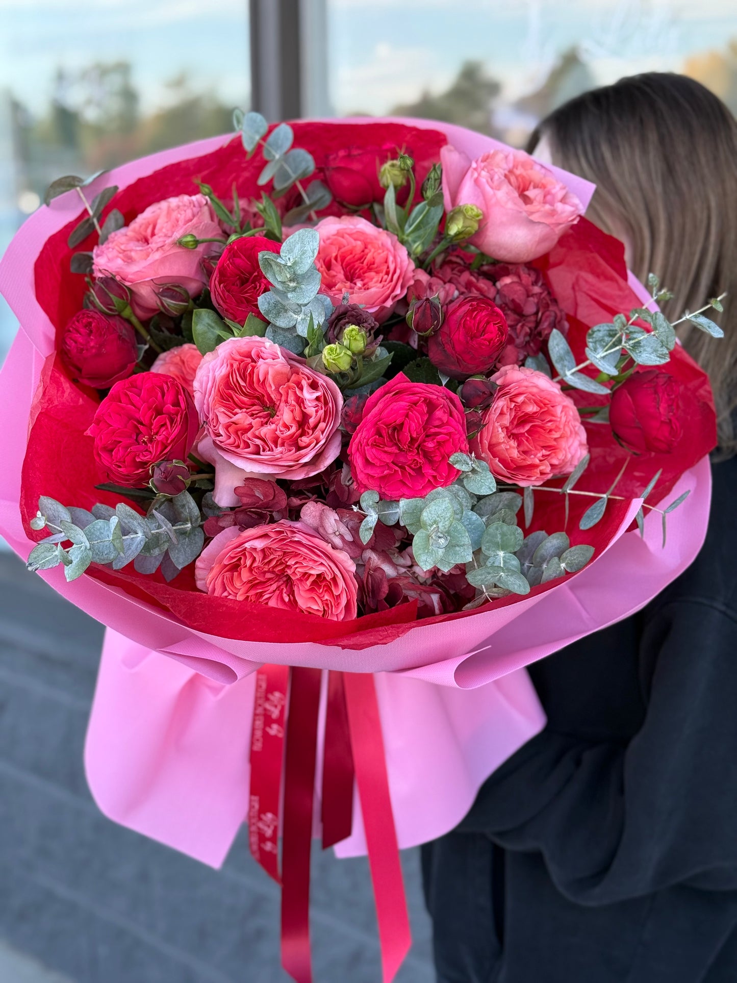 Woven Roots "Large Size"