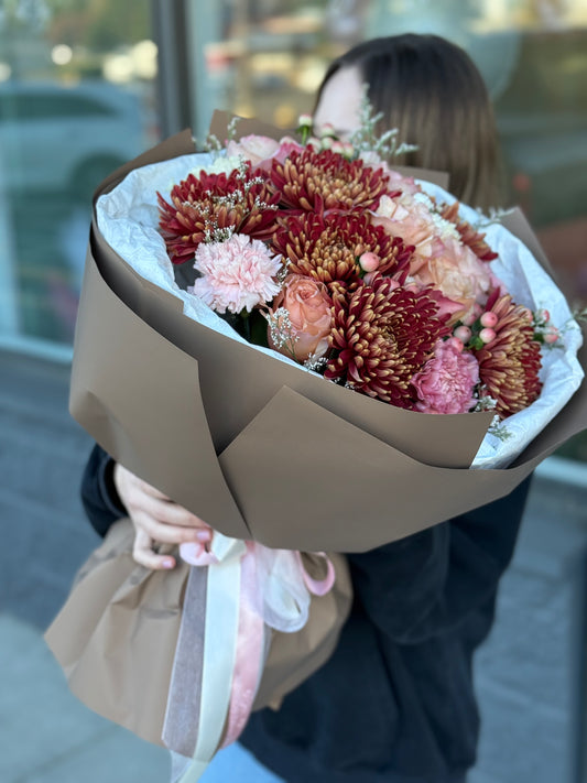 Eden Moss "Medium Size"