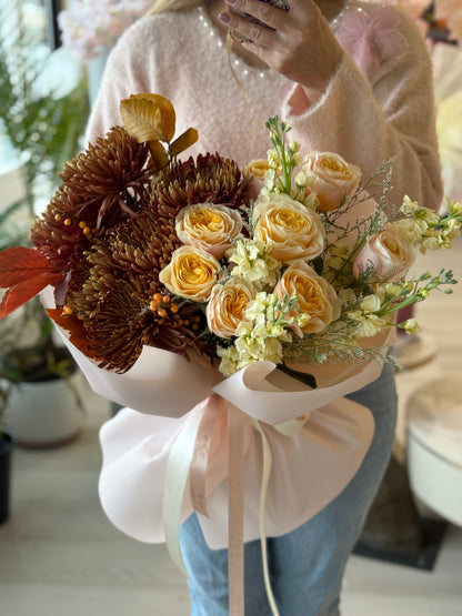 Amber Grove "Medium Size"