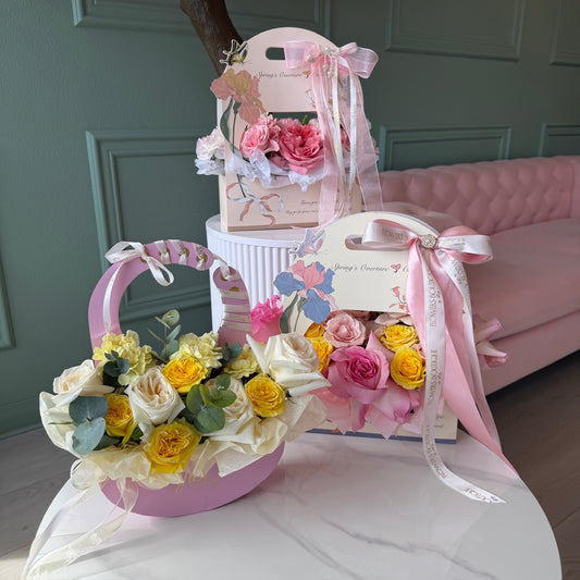 Delicate Charm "Small Size"