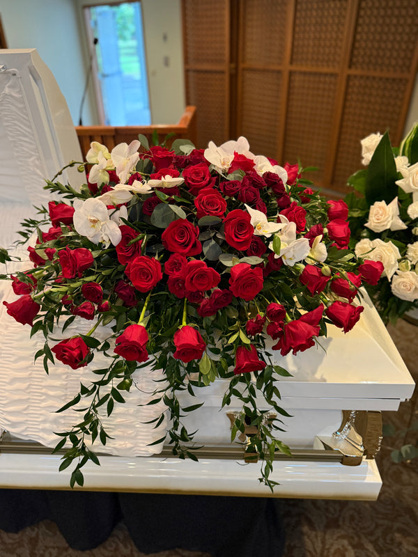 Casket Sprays