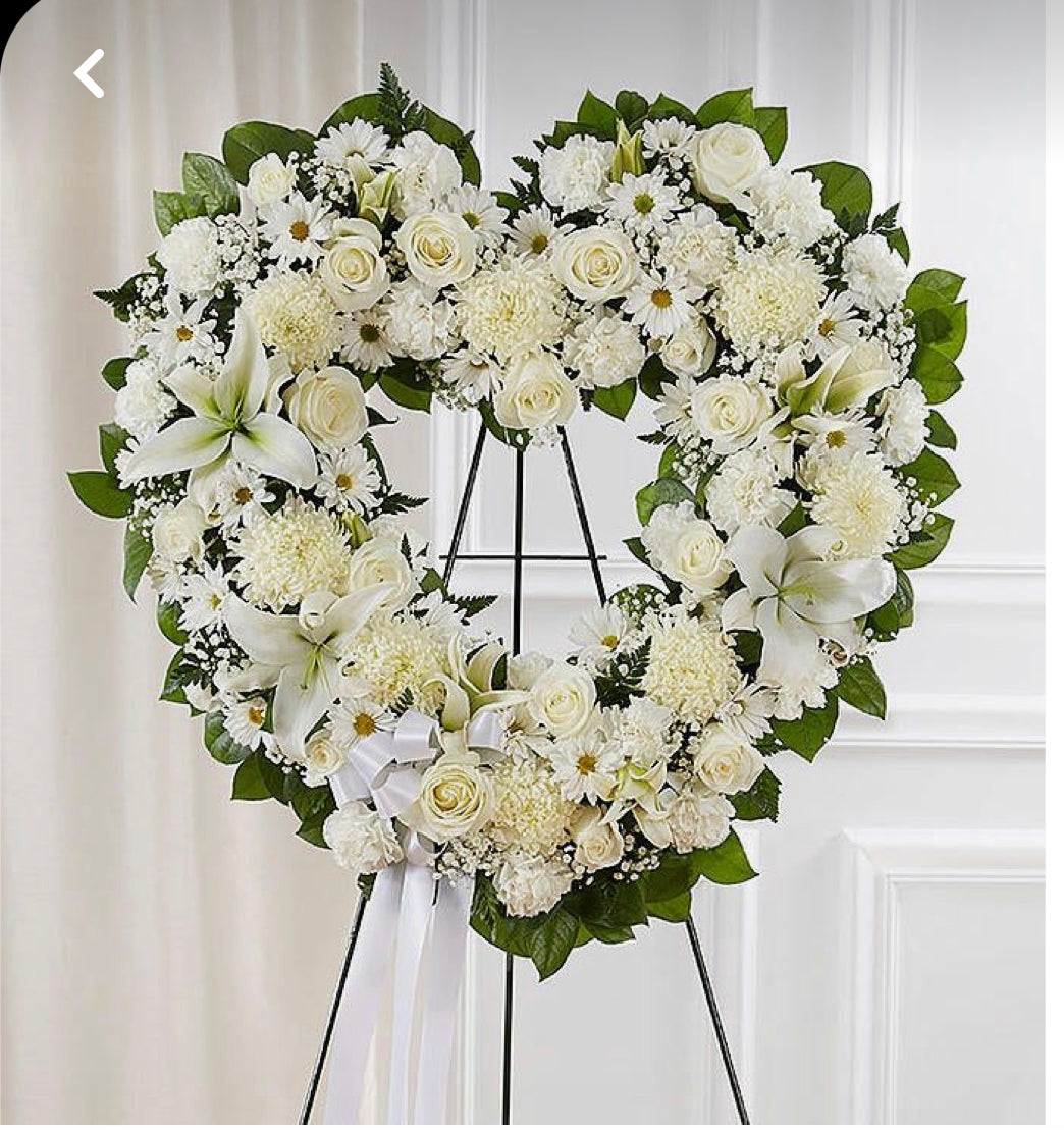 Heart Wreath