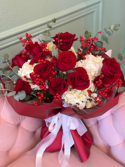 Velvet Halo "Medium Size"