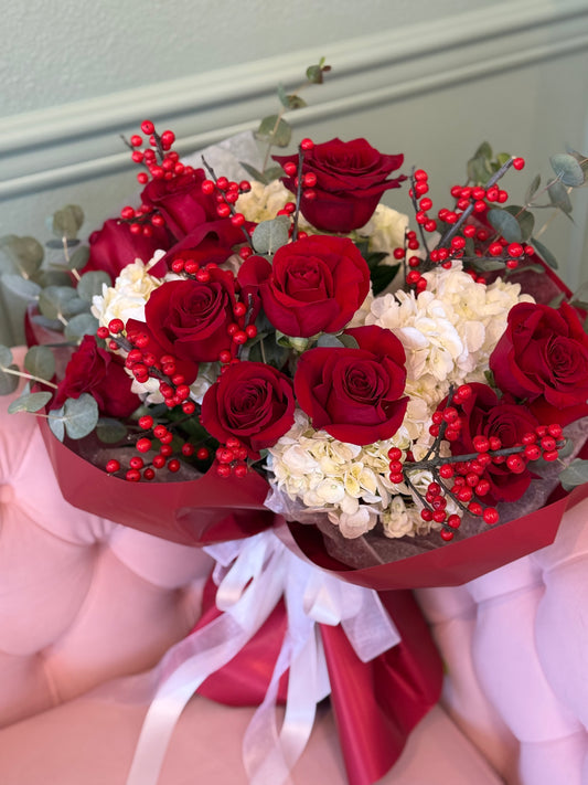 Velvet Halo "Medium Size"