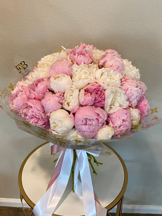 Peonies Beauty "Medium" image 0