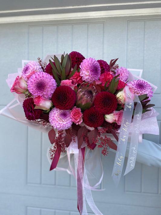 Luxury Dahlia "Medium" image 0
