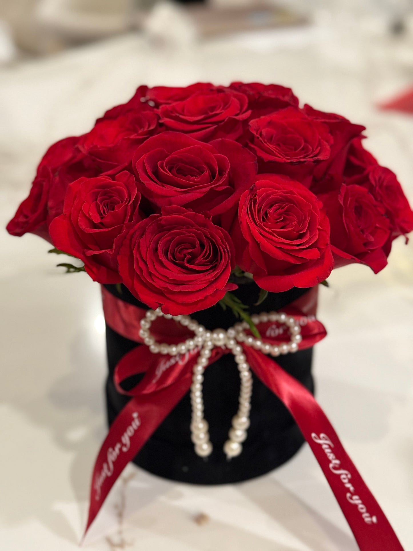 Roses box "Small" image 0