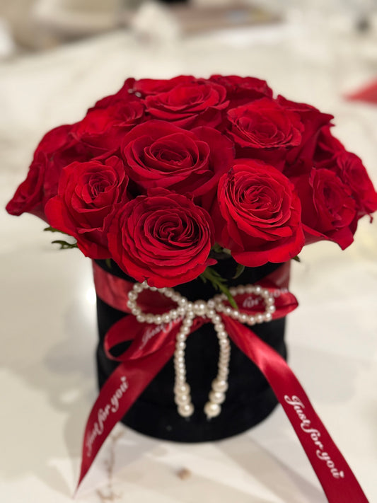 Roses box "Small" image 0