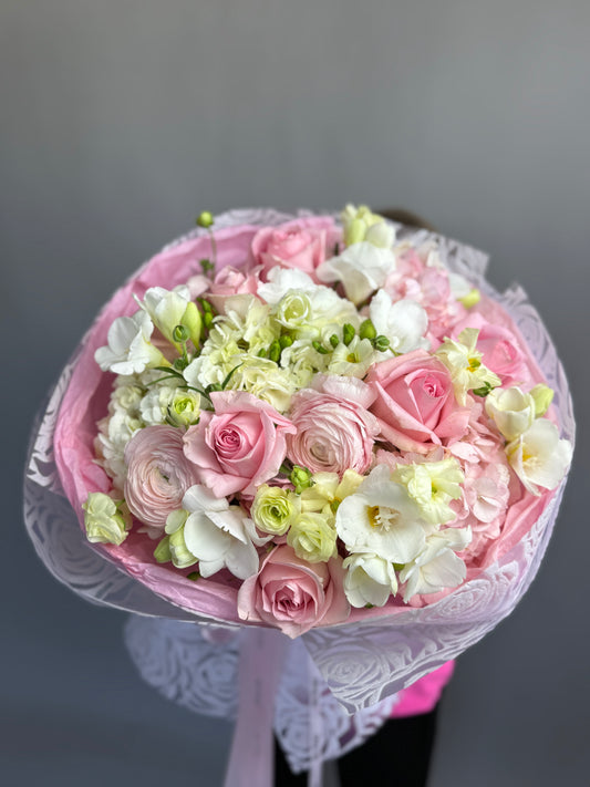 Soft Breeze Bouquet "Medium" image 0