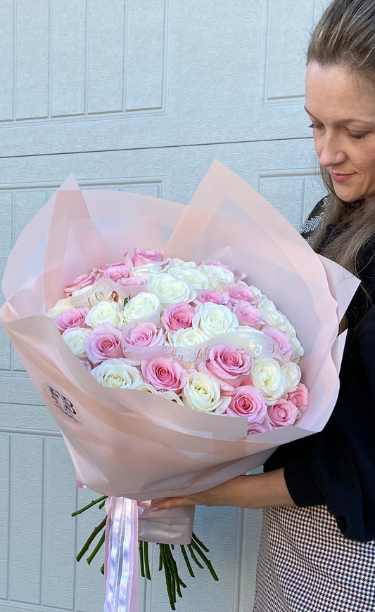 Pinky Roses image 1
