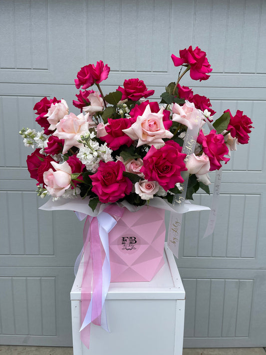 French Roses image 0