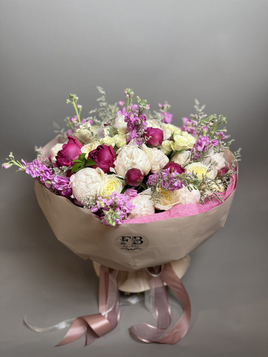 Dusky Peony "Medium" image 0